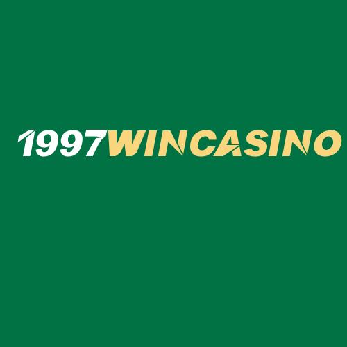 Logo da 1997WINCASINO