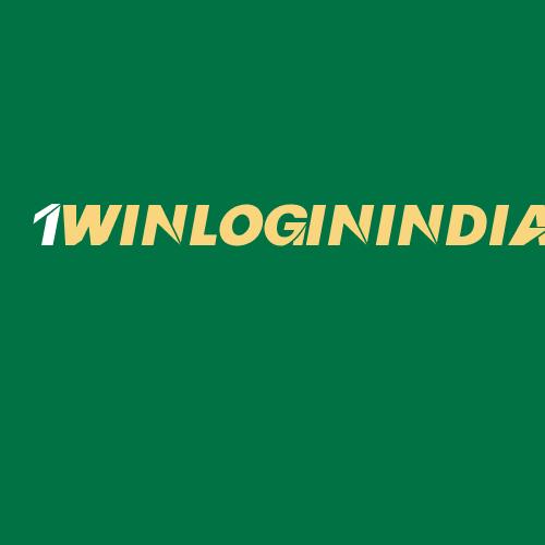 Logo da 1WINLOGININDIA