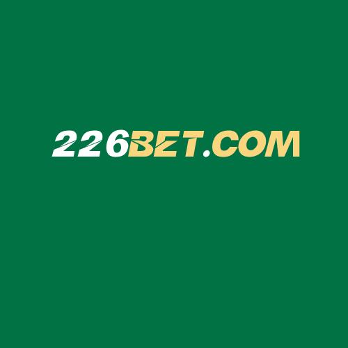 Logo da 226BET