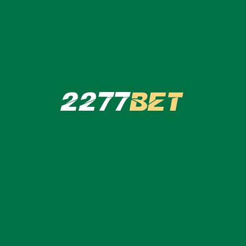 Logo da 2277BET