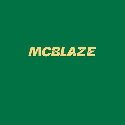 Logo da MCBLAZE